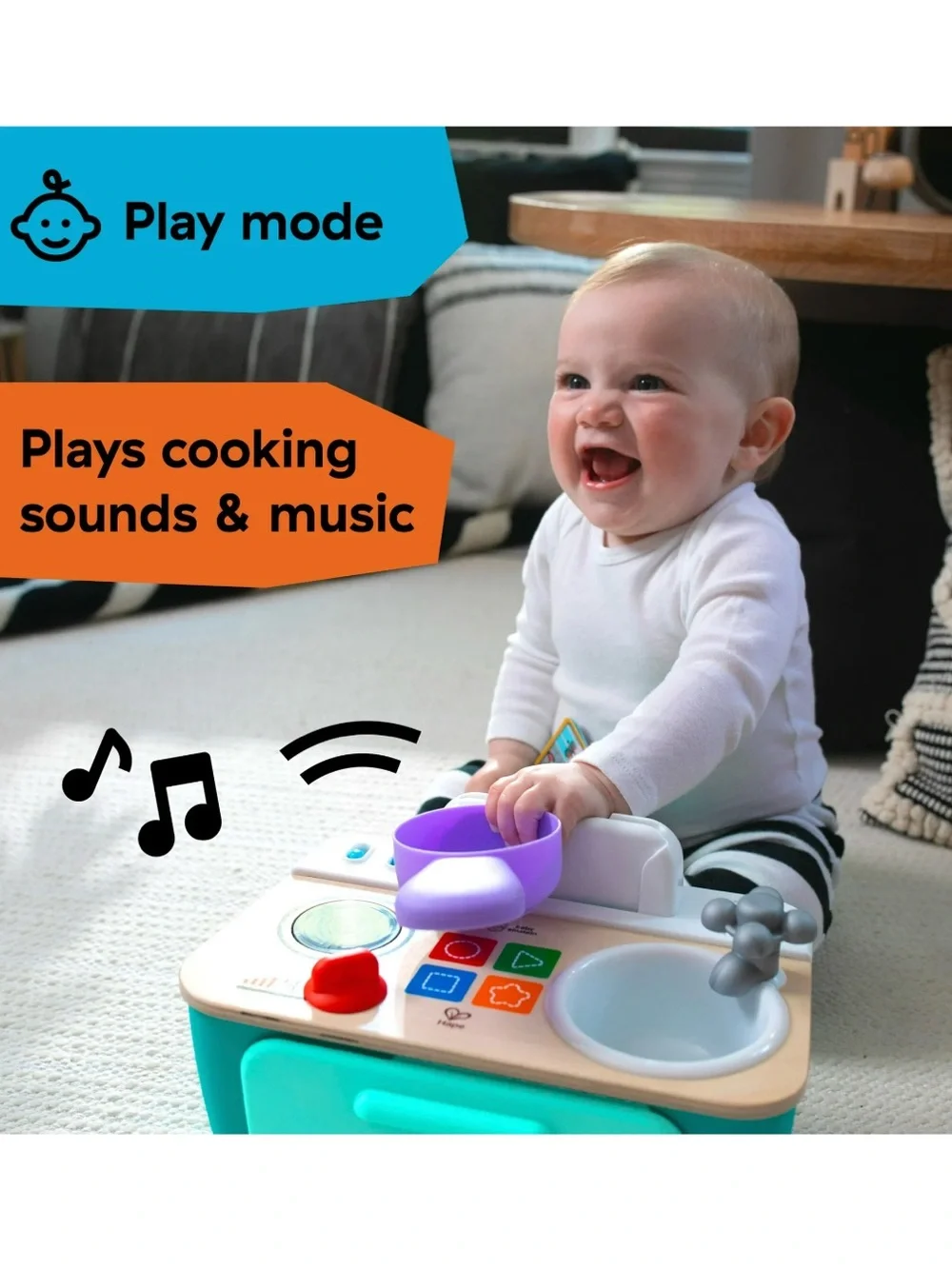 Baby Einstein ** brand